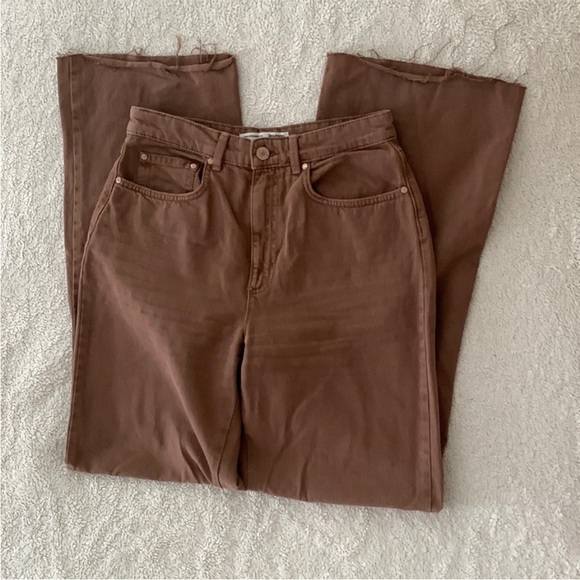 Stradivarius | ASOS Long Jeans - Picture 5 of 9